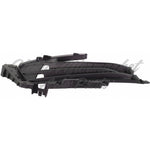 GRILLE RETAINER LH TEXTURED BLACK — photo 4