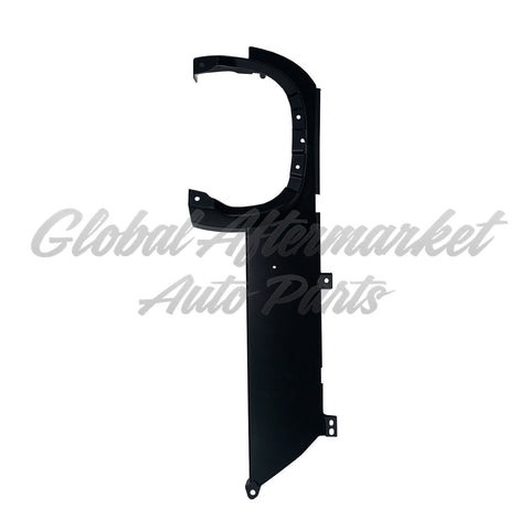 GRILL MOLDING LH UPPER [MOUNT PANEL PIECE AROUND EMBLEM]