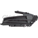 GRILLE RETAINER RH TEXTURED BLACK — photo 1
