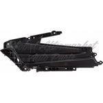 GRILLE RETAINER RH TEXTURED BLACK — photo 2