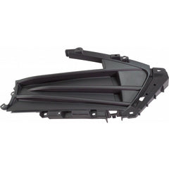 GRILLE RETAINER RH TEXTURED BLACK
