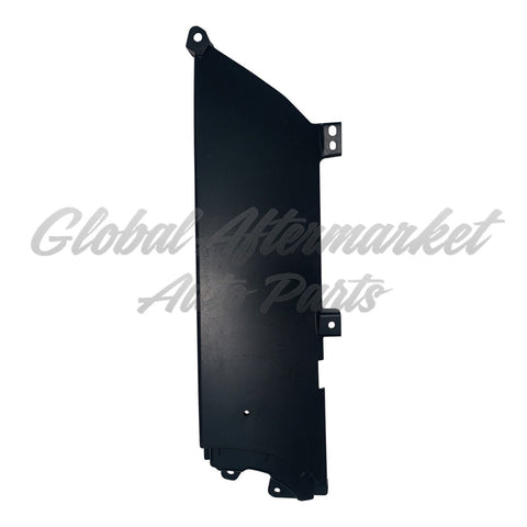 GRILLE MOLDING RH UPPER [MOUNTING PANEL PIECE AROUND EMBLEM]