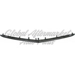 GRILLE LOWER MOULDING PRIMED — photo 1