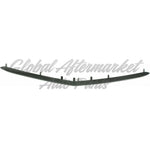 GRILLE LOWER MOULDING PRIMED — photo 4