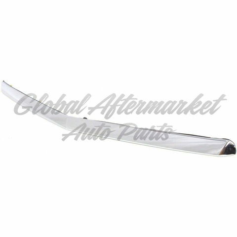 GRILLE MOULDING UPPER (ON HOOD)