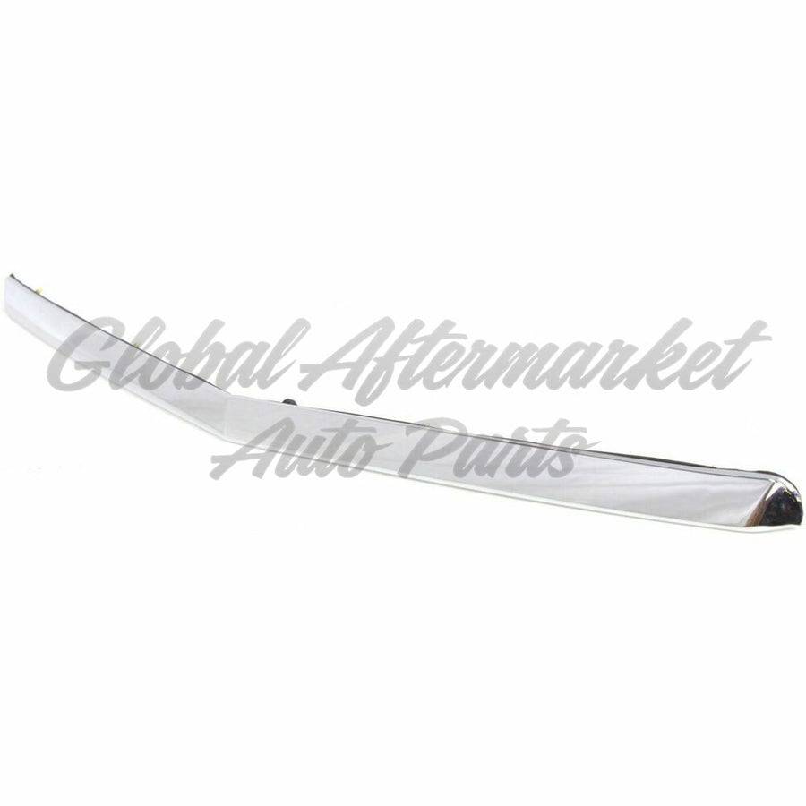 GRILLE MOULDING UPPER (ON HOOD)