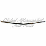 GRILLE MOULDING UPPER (ON HOOD) — photo 5