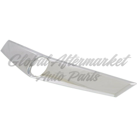 GRILLE MOULDING UPPER CHROME
