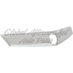 GRILLE MOULDING UPPER CHROME — photo 3