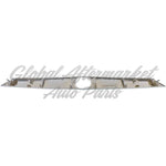 GRILLE MOULDING UPPER CHROME — photo 4