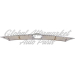 GRILLE UPPER MLDG ALL CHROME W/O ADAPTIVE CRUISE CONTROL — photo 4