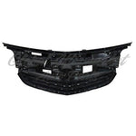 GRILLE FRAME MATTE BLACK — photo 1