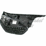 GRILLE FRAME MATTE BLACK — photo 2