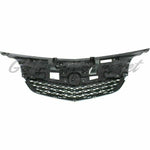 GRILLE FRAME MATTE BLACK — photo 5