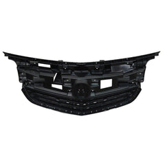 GRILLE FRAME MATTE BLACK