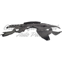 UNDERCAR SHIELD