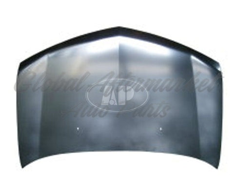 HOOD ALUMINUM CAPA