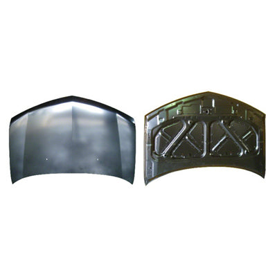 HOOD STEEL