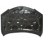 HOOD ALUMINUM CAPA — photo 3