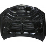 HOOD ALUMINIUM — photo 3