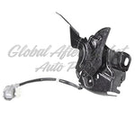 HOOD LATCH W/ALARM SYSTEM — photo 1