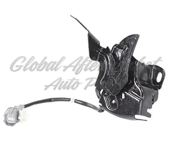 HOOD LATCH W/ALARM SYSTEM