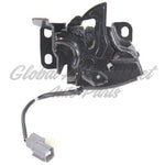 HOOD LATCH W/ALARM SYSTEM — photo 2