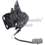 HOOD LATCH W/ALARM SYSTEM — photo 3