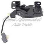 HOOD LATCH W/ALARM SYSTEM — photo 4