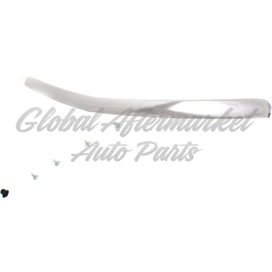 HOOD MOULDING CHROME