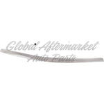HOOD MOULDING CHROME — photo 4