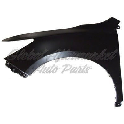 FENDER FR LH CAPA