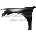 FENDER FR LH STEEL — photo 2