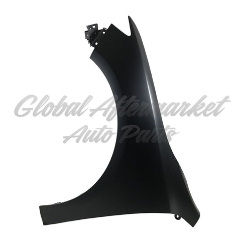 FENDER FR LH STEEL