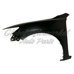 FENDER FR LH STEEL — photo 1