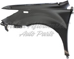 FENDER FR RH CAPA — photo 3