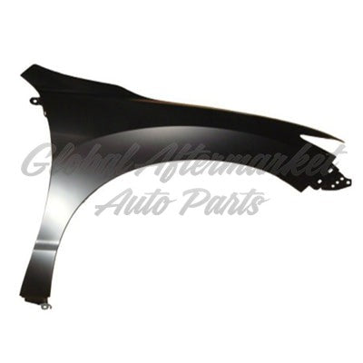 FENDER FR RH CAPA