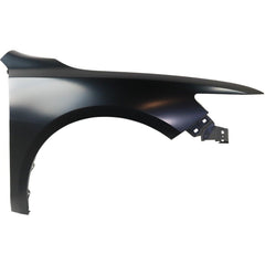 FENDER FR RH STEEL