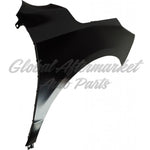 FENDER FR RH ALUMINIUM — photo 3