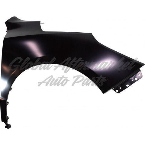FENDER FR RH ALUMINIUM CAPA