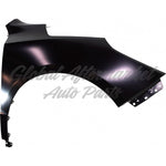 FENDER FR RH ALUMINIUM CAPA — photo 2