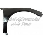 FENDER FR RH ALUMINIUM CAPA — photo 4