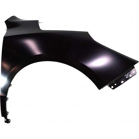FENDER FR RH ALUMINIUM