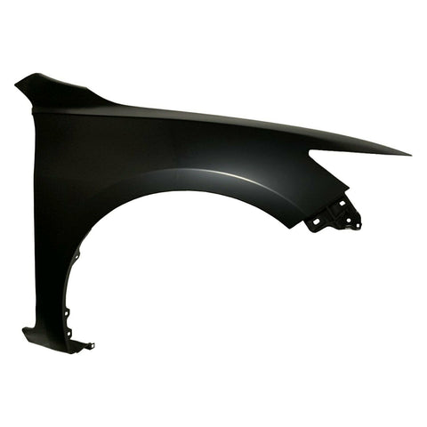 FENDER FR RH STEEL