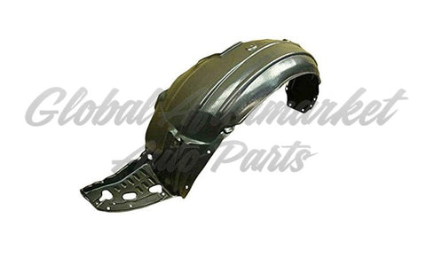 FENDER LINER LH SH MODEL