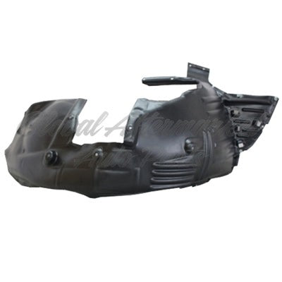 FENDER LINER FR RH W/O LANE KEEP ASSIST