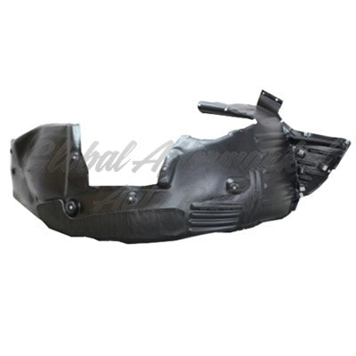 FENDER LINER FR RH W/LANE KEEP ASSIST