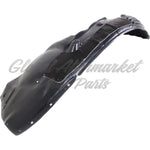 FENDER LINER FR RH W/LANE KEEP ASSIST — photo 3