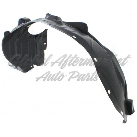 FENDER LINER LH