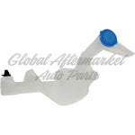WINDSHIELD WASHER TANK W/HOLE FOR PUMP — photo 2